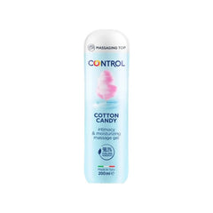 Control Cotton Candy Massage Gel 200ml Jag Couture London - New York
