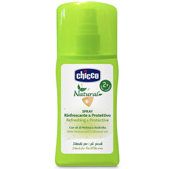 Chicco Protector Natural Spray +2m 100ml Jag Couture London - New York