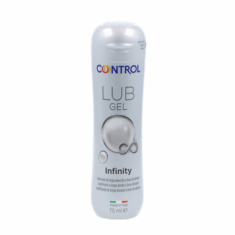 Control Infinity Lubricating Gel 75ml Jag Couture London - New York