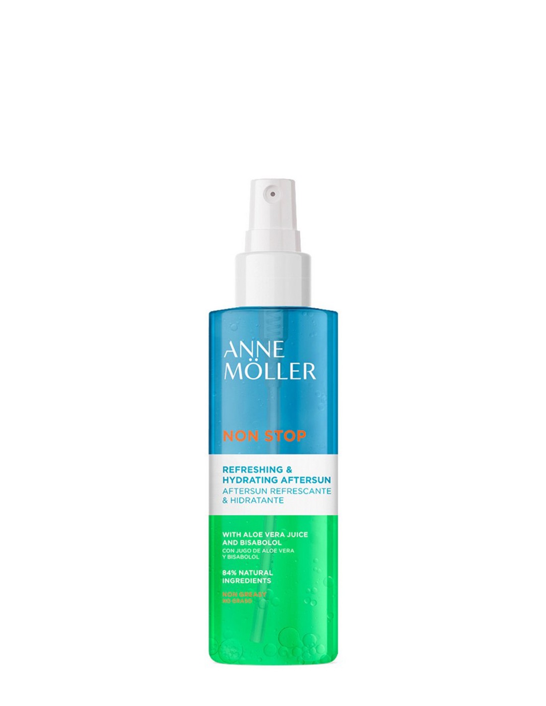 Anne Möller Ams Non Stop Aftersun Mist 150ml Jag Couture London - New York