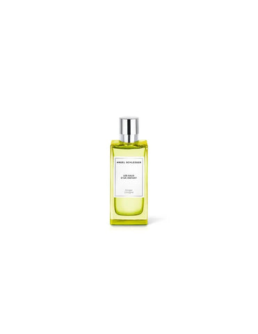 Angel Schlesser Les Eaux D'un Instant Ginger Cologne Edt Spray 100ml