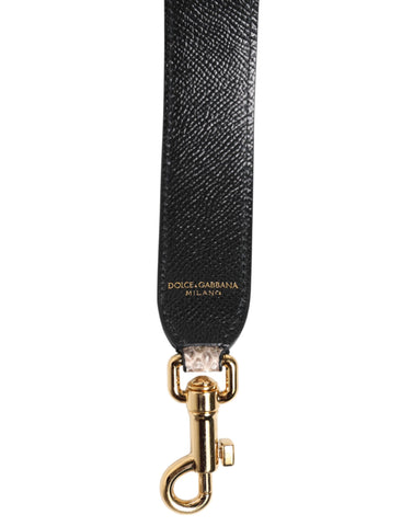 Multicolor DG AMORE Patch Bag Accessory Shoulder Strap