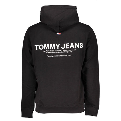 Nero Cotton Mens Sweatshirt