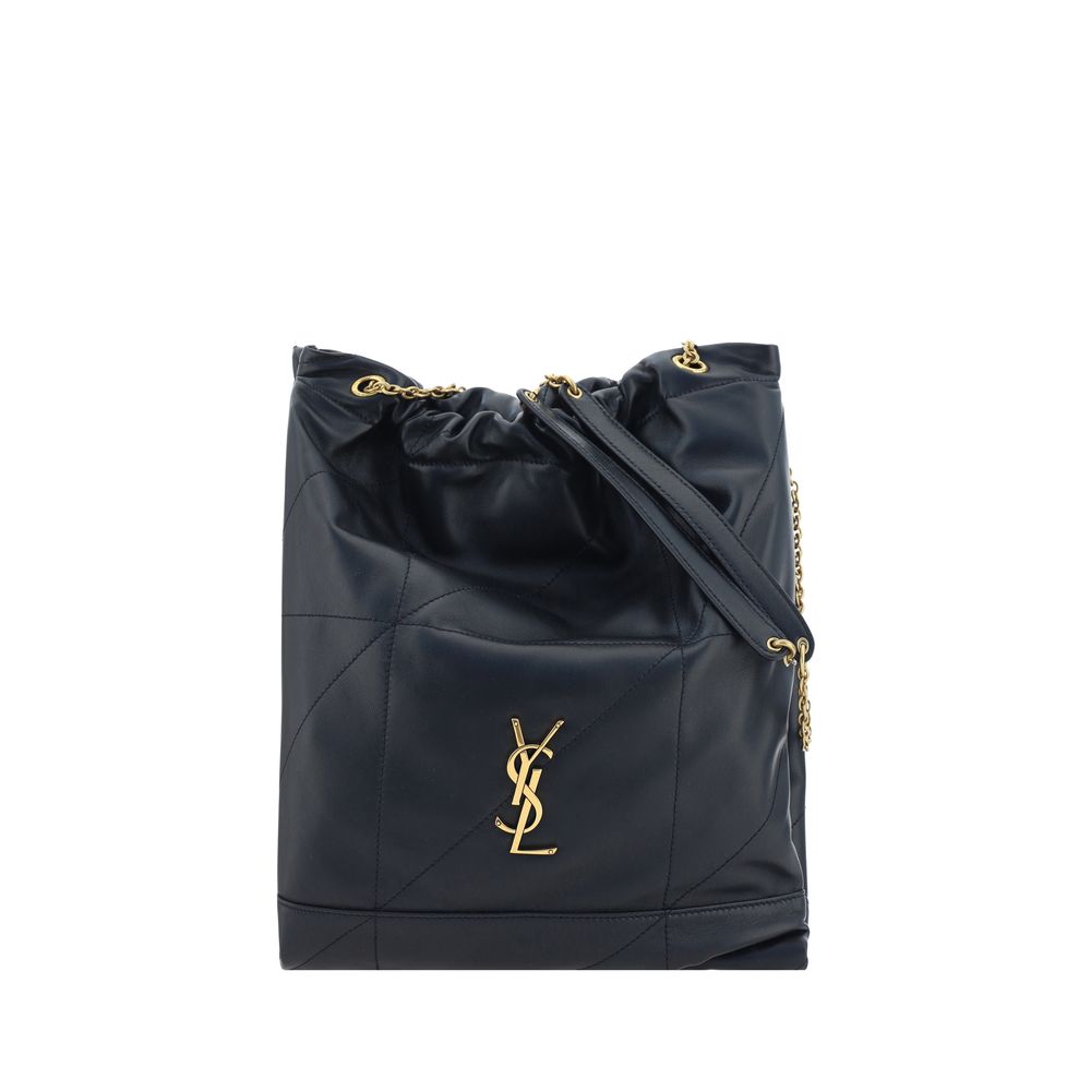 Black Lamb Ovis Aries Shoulder Bag