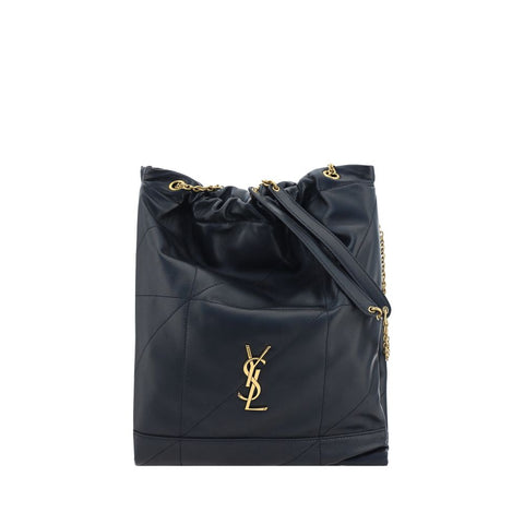 Black Lamb Ovis Aries Shoulder Bag