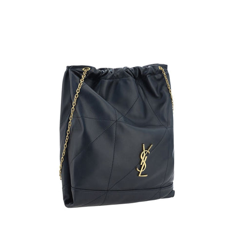 Black Lamb Ovis Aries Shoulder Bag