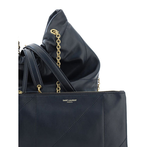 Black Lamb Ovis Aries Shoulder Bag