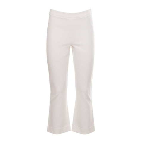 Jag Couture London - New York Twinset X073_222TN2144-00282, stylish knit top with intricate detailing, on a neutral background.