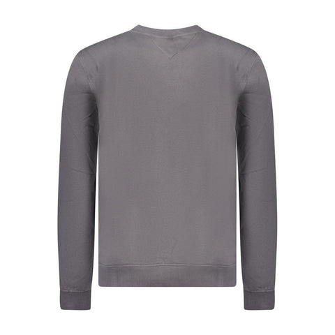 Grigio Cotton Men's Sweatshirt