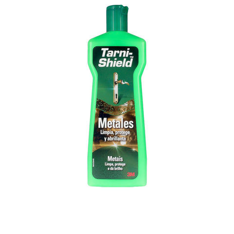 Special cleaner for metals