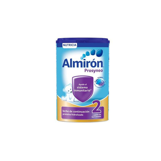 Almirón Advance Prosyneo 2 Continuation Milk 800g Jag Couture London - New York
