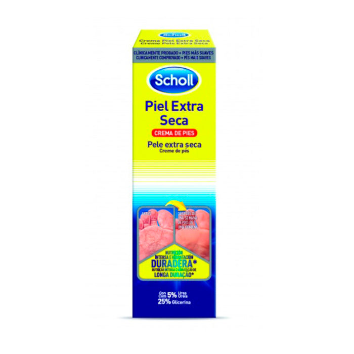 Scholl Intense Moisturising Cream 75ml Jag Couture London - New York