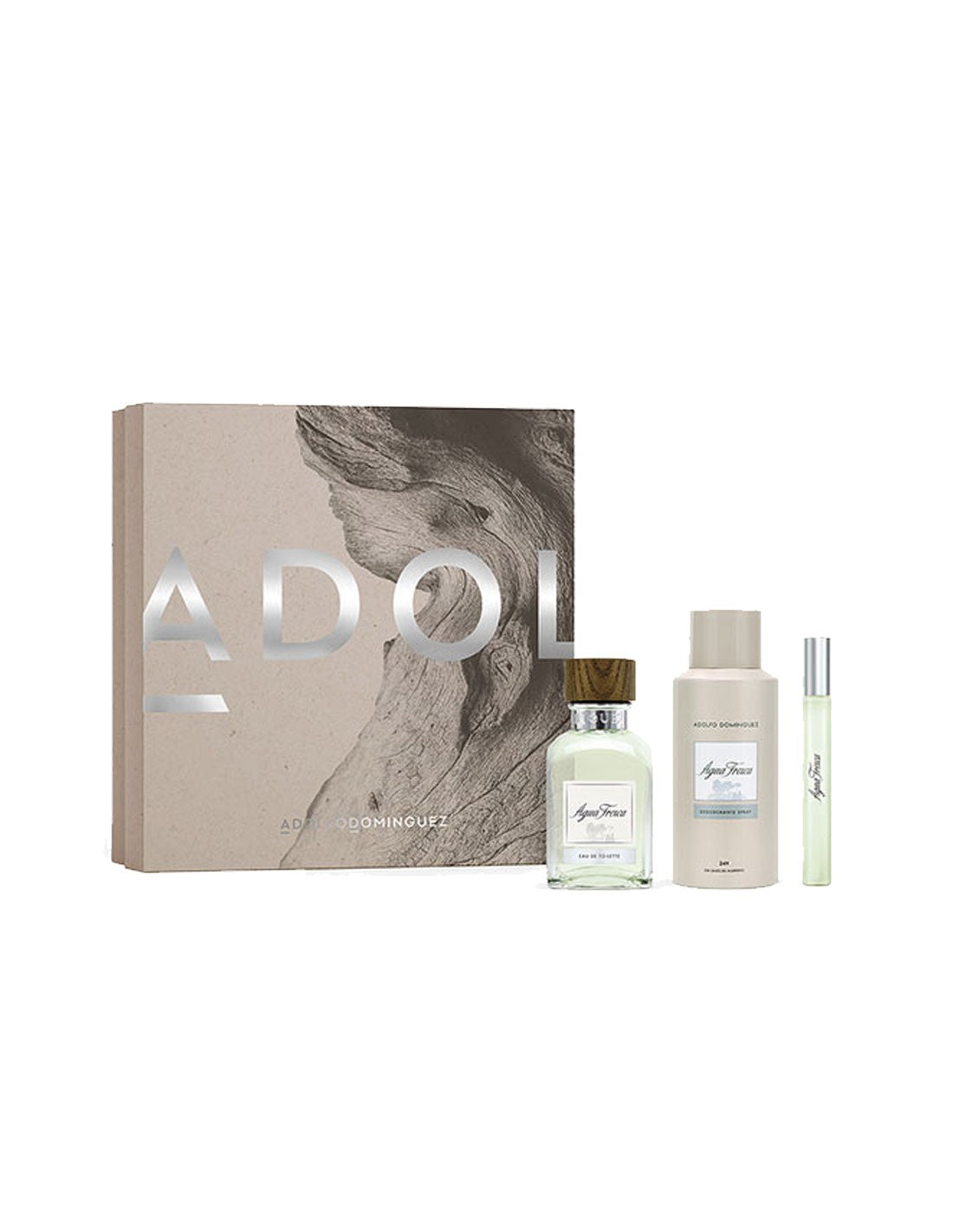 Adolfo Dominguez A Fresca Homme et 120v 20ml Cof Jag Couture London - New York