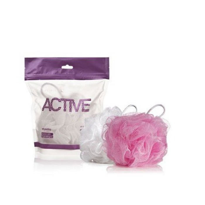 Suavipiel Active Sense Bath Soft Peeling Sponge Jag Couture London - New York