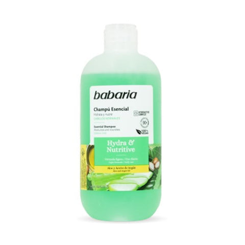 Babaria Hydra &amp; Nutritive Essential Shampoo