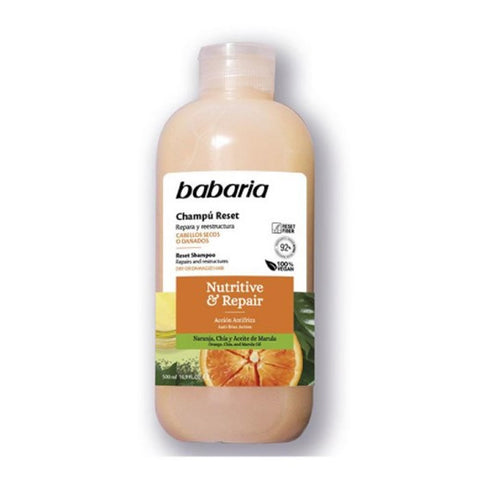 Babaria Reset Nutritive