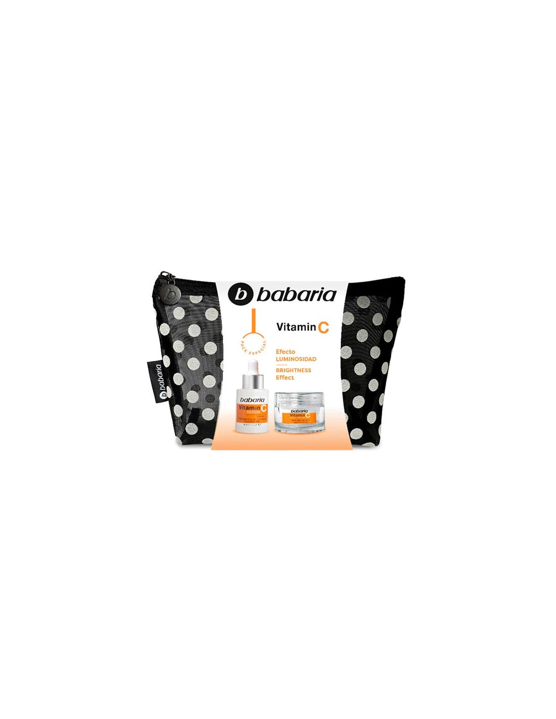 Babaria Neceser Lunares Vitamina C 2024   Jag Couture London - New York