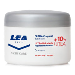 Lea Skin Care Ultra Moisturizing Body Cream Urea Very Dry Skin 200ml Jag Couture London - New York