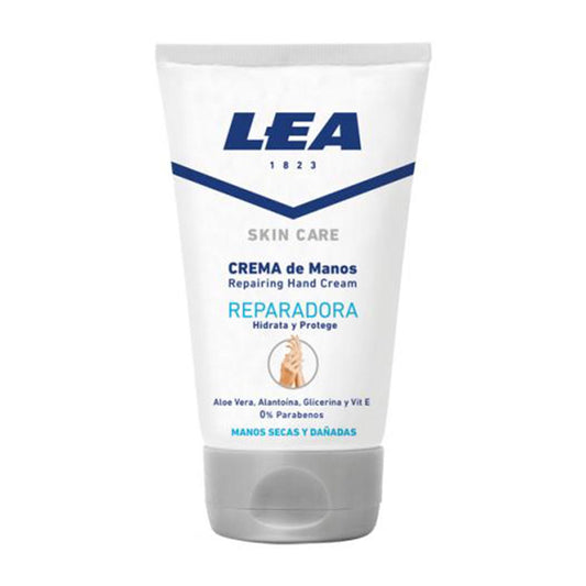 Lea Skin Care Repairing Hand Cream 125ml Jag Couture London - New York