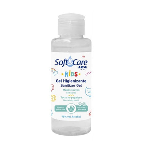 Lea Soft &amp; Care Sanitizing Gel Kids 100ml