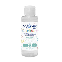 Lea Soft &amp; Care Sanitizing Gel Kids 100ml
