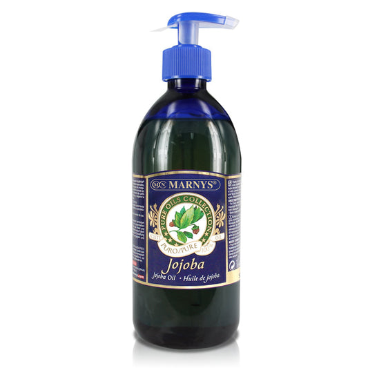 Marnys Aceite De Jojoba 500ml Jag Couture London - New York