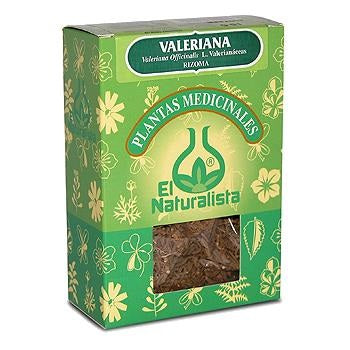 El Natural Valeriana 60g Trociscos