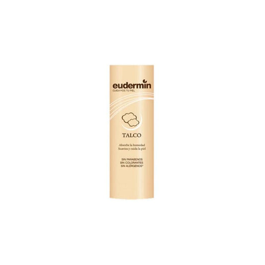 Eudermin Talc Powders 500g Jag Couture London - New York