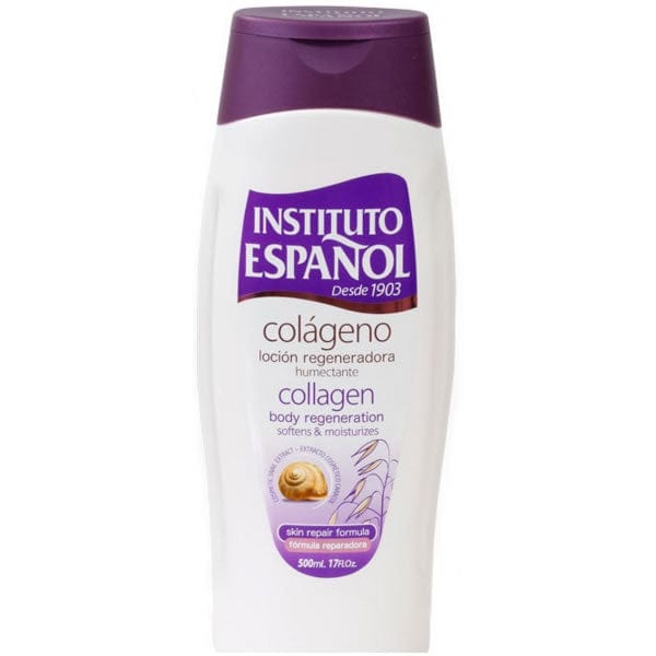 Instituto Español Collagen Body Lotion 500ml