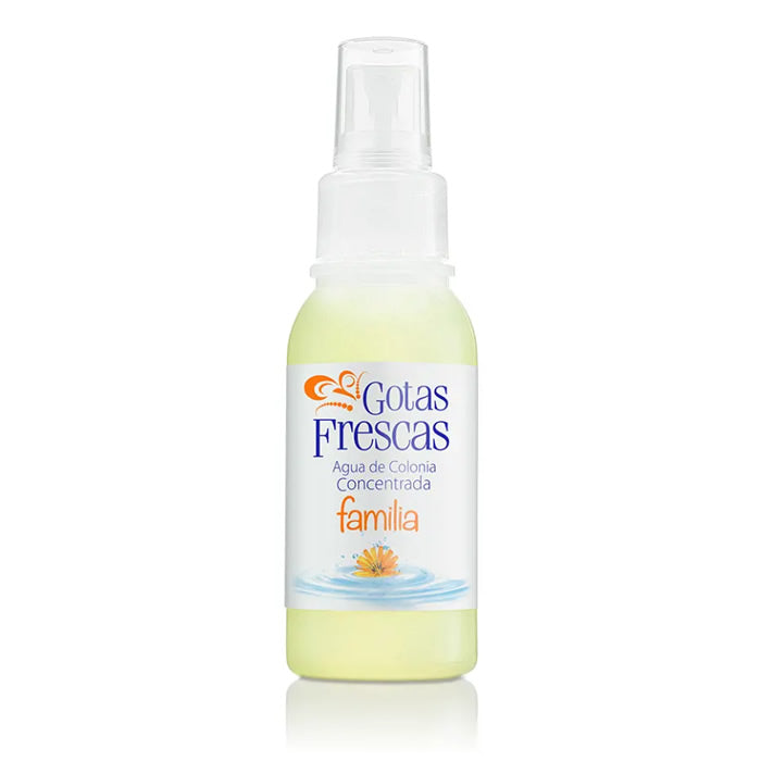 Instituto Español Gotas Frescas Eau De Cologne Concentrée 80ml Jag Couture London - New York