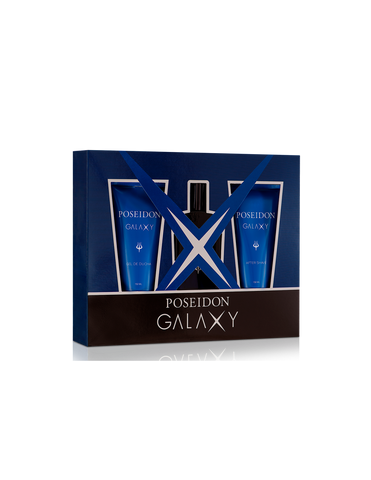 Instituto Español Pack Poseidon galaxy