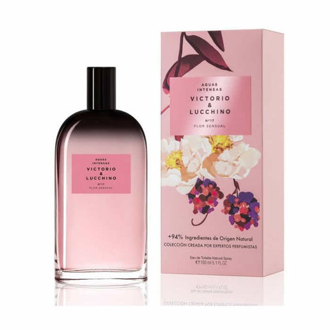 Victorio &amp; Lucchino n 17 Flor Sensual Eau De Toilette Spray 150ml
