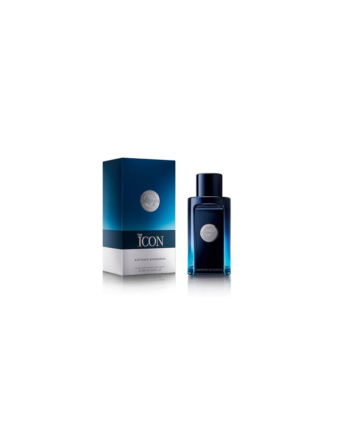 Puig A Banderas The Icon Edp Women Spray 100ml Jag Couture London - New York