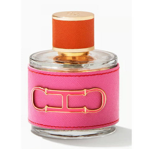 Carolina Herrera CH Pasión Eau De Perfume spray 100ml, elegant perfume bottle with a sleek design.