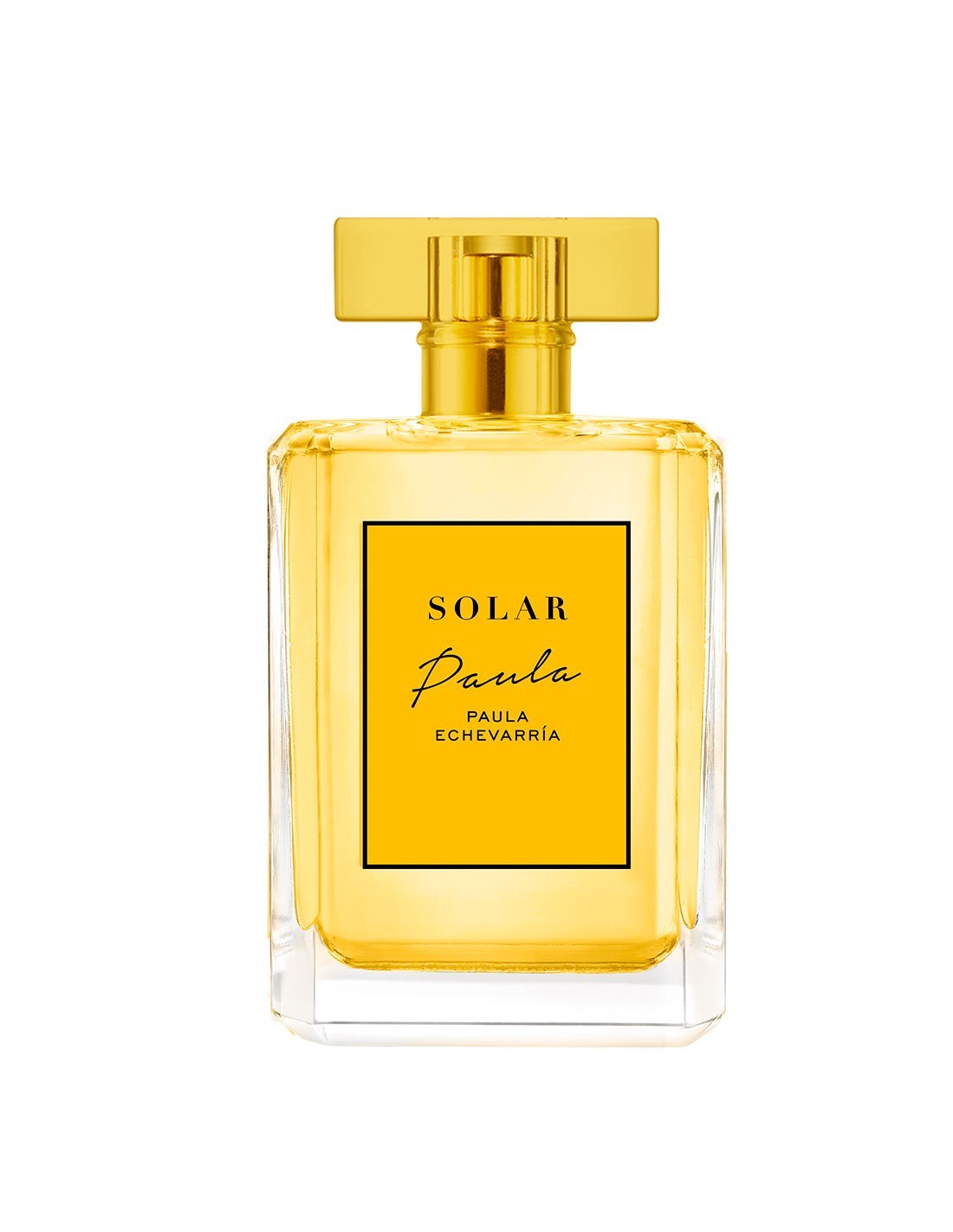 Paula Echevarría Paula Ech Solar et 100ml Vap Jag Couture London - New York