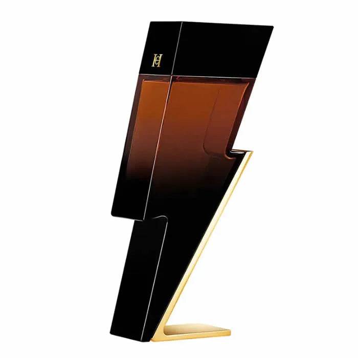 Carolina Herrera Bad Boy Elixir Eau de Parfum spray in 150ml bottle, featuring sleek design and dark, stylish packaging.
