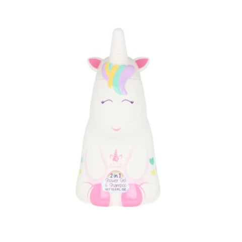 Cartoon Eau My Unicorn Shower Gel &amp; Shampoo 400ml