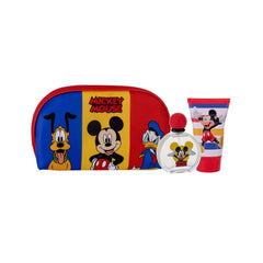 Disney Mickey Eau De Toilette Spray 50ml Set 3 Pieces