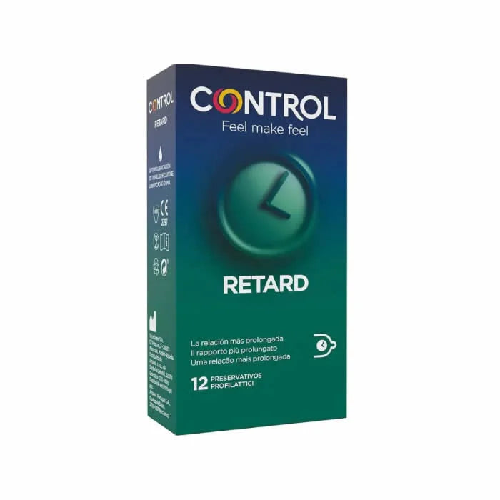 Control Retard Control 12 Units Nominal Length 54mm