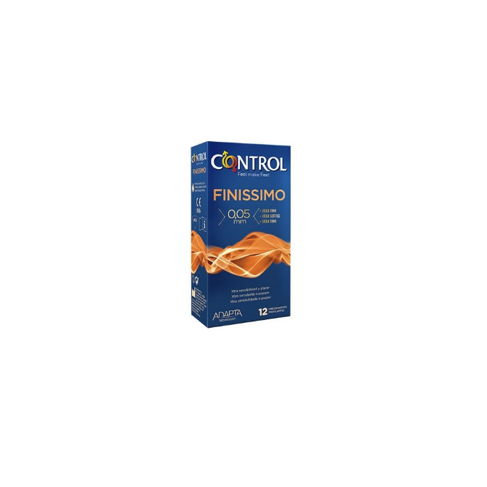 New Finissimo Control 12 Unit 0.05mm Jag Couture London - New York