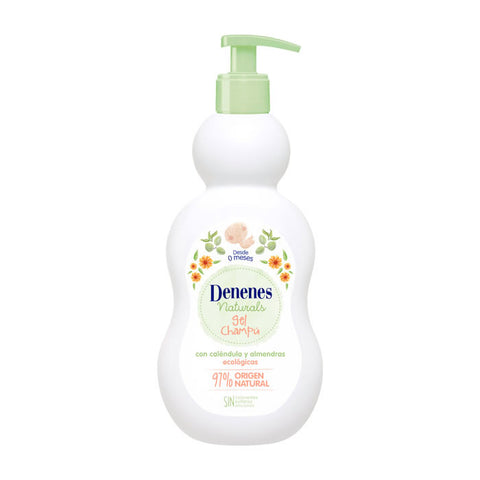 Denenes Naturals Gel &amp; Shampoo 400ml
