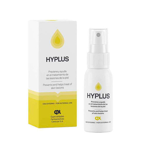 Cpi Hyplus Skin Lesions Spray 30ml by Jag Couture London - New York, showing the spray bottle with product label and packaging.