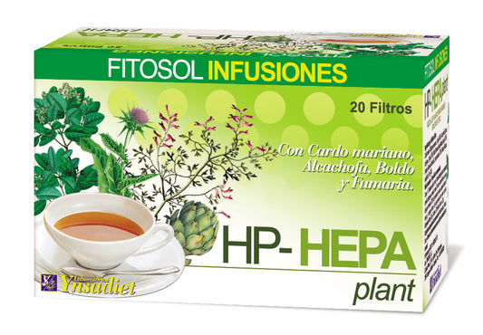 Ynsadiet Hp Hepa Hepatico 20 Filtros Jag Couture London - New York