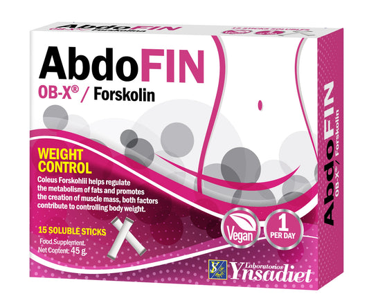Ynsadiet Abdofin Ob-X Forskolina 15 Stick Jag Couture London - New York