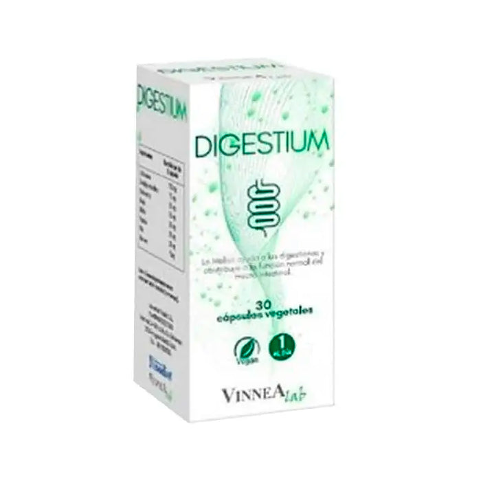 Ynsadiet Vinnea Digestum 30 Vegetable Capsules Jag Couture London - New York