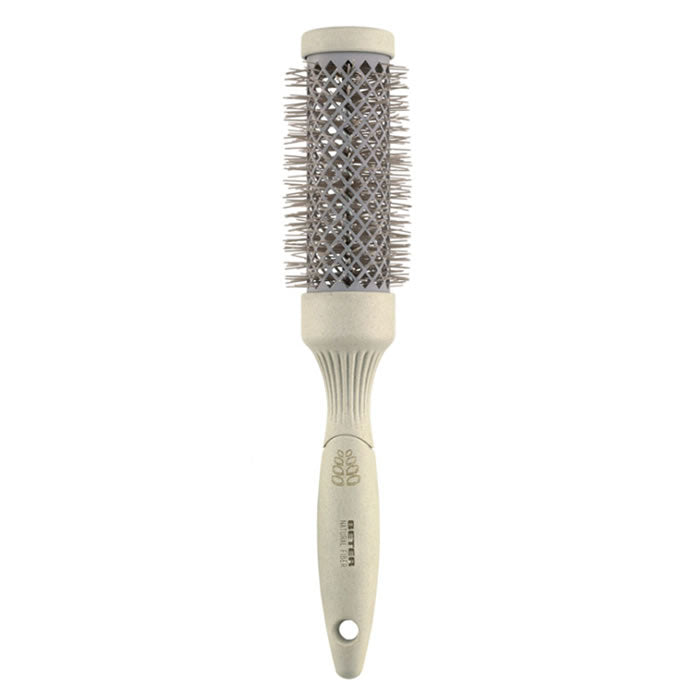 Beter Thermal Brush Ceramic Natural Fiber Jag Couture London - New York