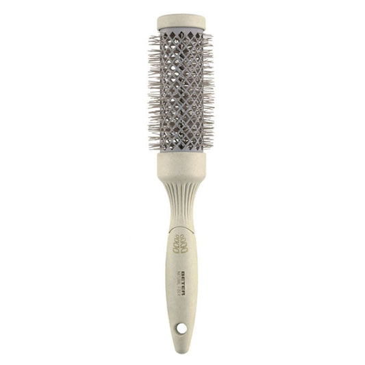 Beter Thermal Brush Ceramic Natural Fiber Jag Couture London - New York