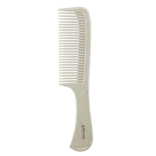 Beter Natural Fiber Styling Comb Beige Jag Couture London - New York