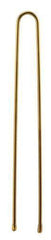 Horquilla Beter Invisible 12ud Bronze 60mm