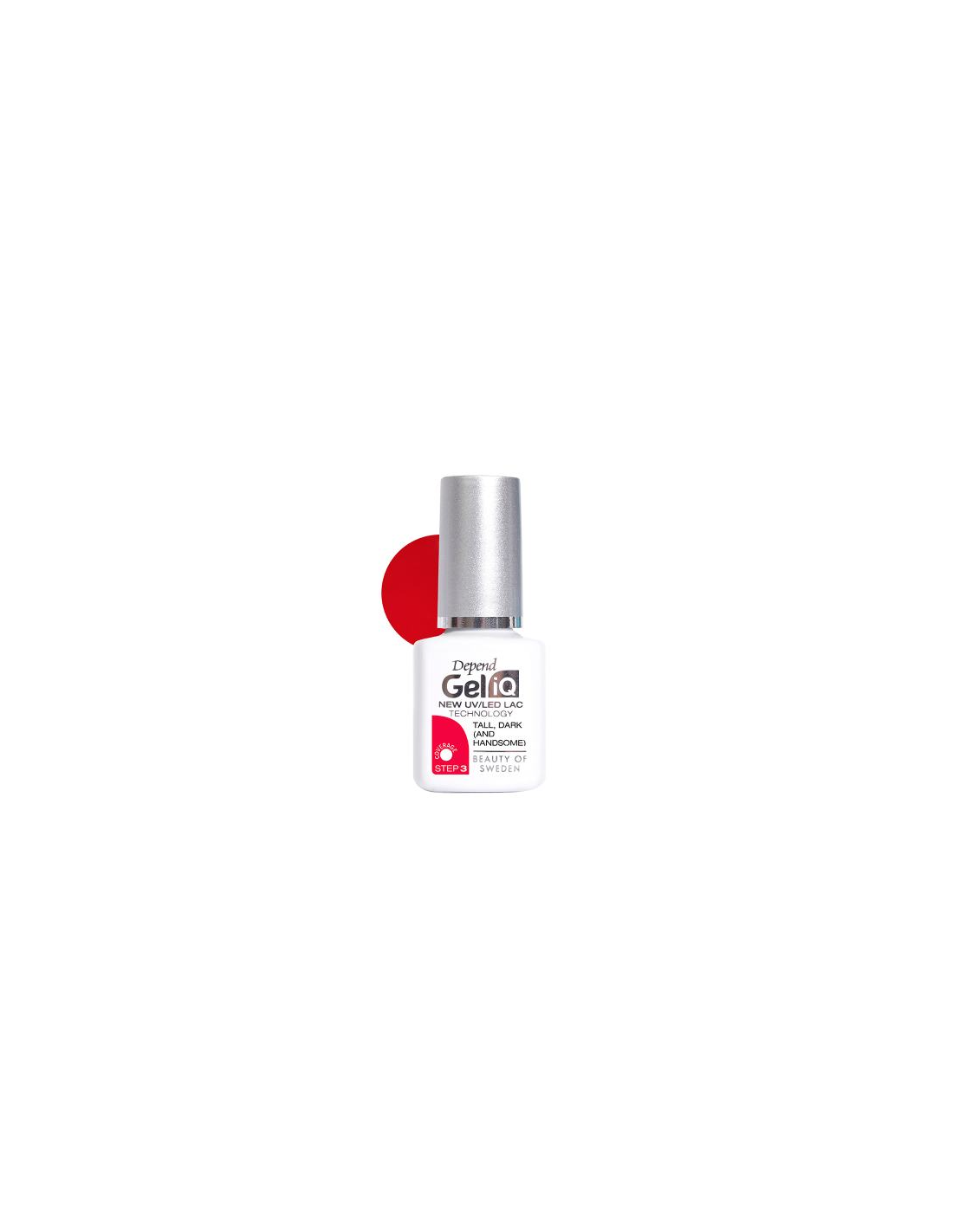 Beter Depend Gel Iq Esmalte Tall Dark 41090 Jag Couture London - New York